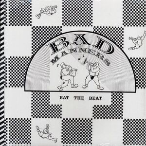 Bad Manners - Eat The Beat (ltd. ed.) (white vinyl) - Vinyl LP